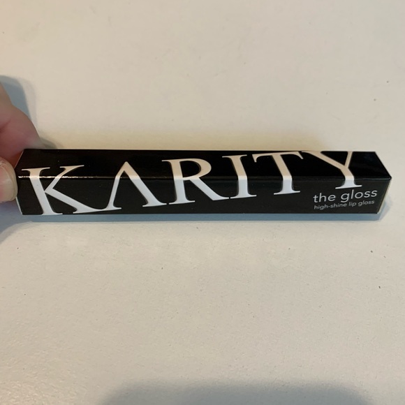 Karity Game Changer The Gloss High-Shine Lip Gloss, NWT, NLA - Picture 2 of 11